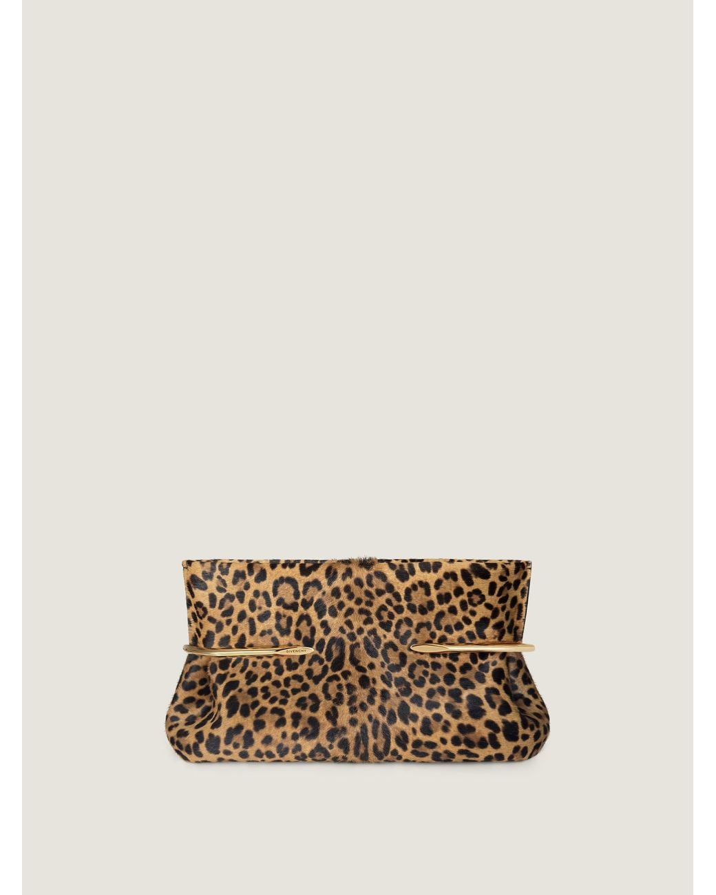 Givenchy Natural Pinch Soft Clutch