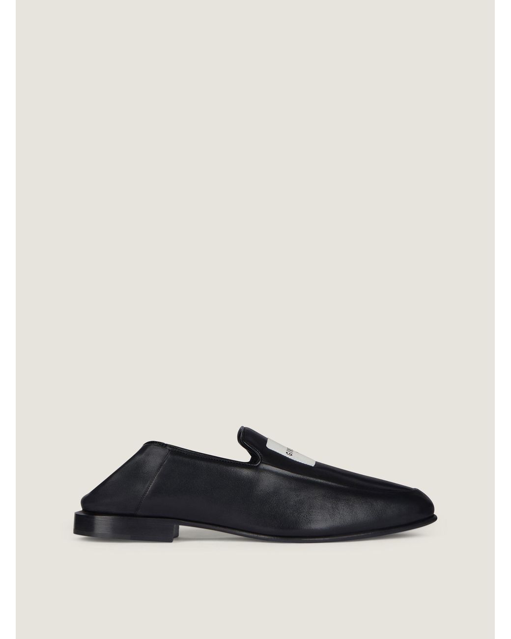 Givenchy White Label Loafers for men