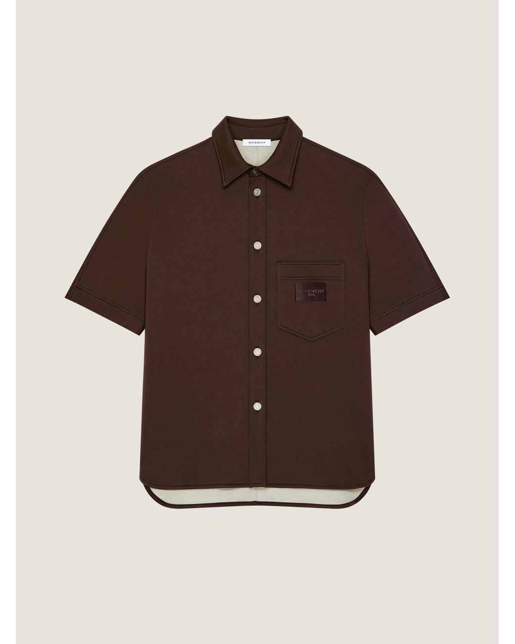 Givenchy Black Polo for men