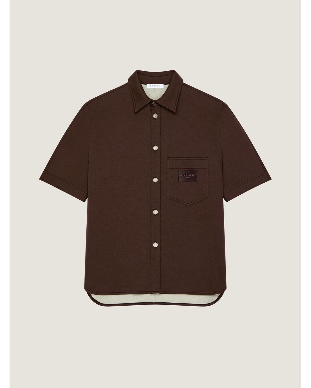 Givenchy Black Polo for men