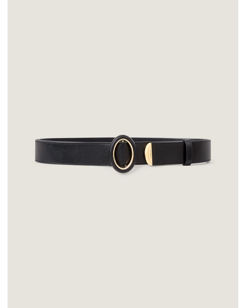 Givenchy Natural Sculpted Gem Belt