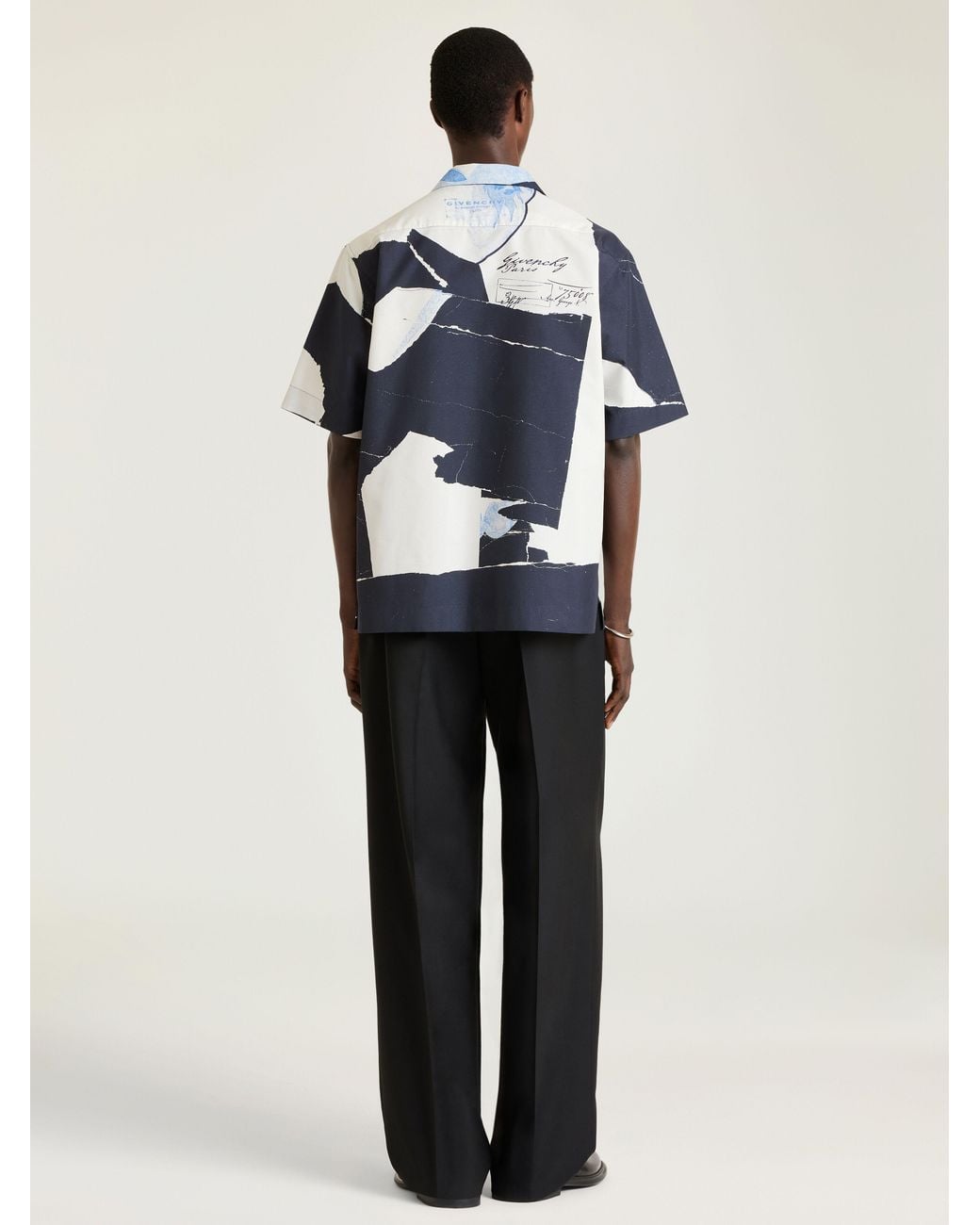 Givenchy Blue Shirt for men