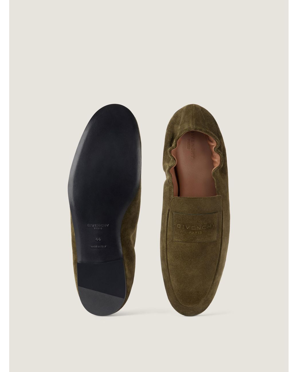 Givenchy Green Label Loafers for men