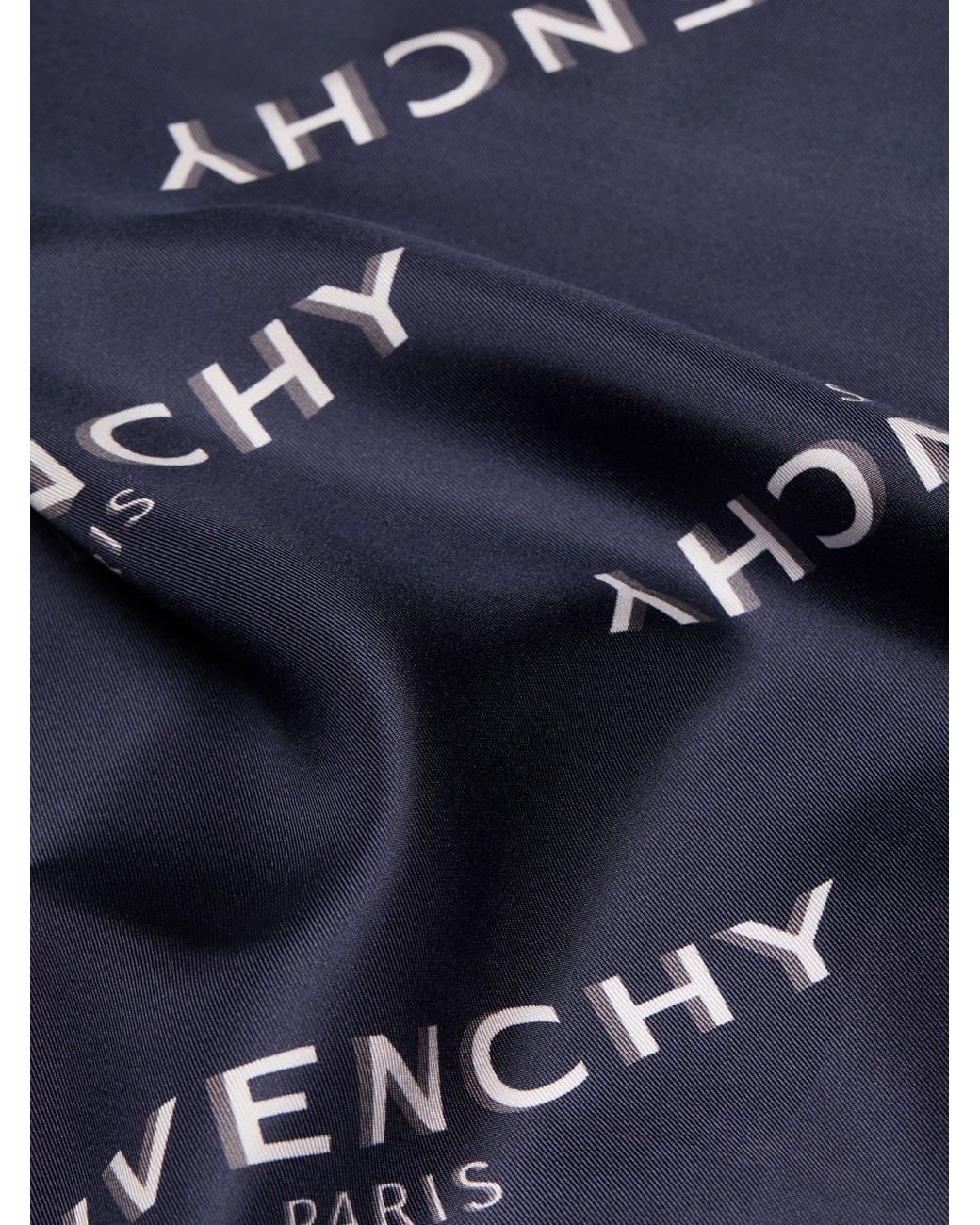 Givenchy Blue Shadow Square