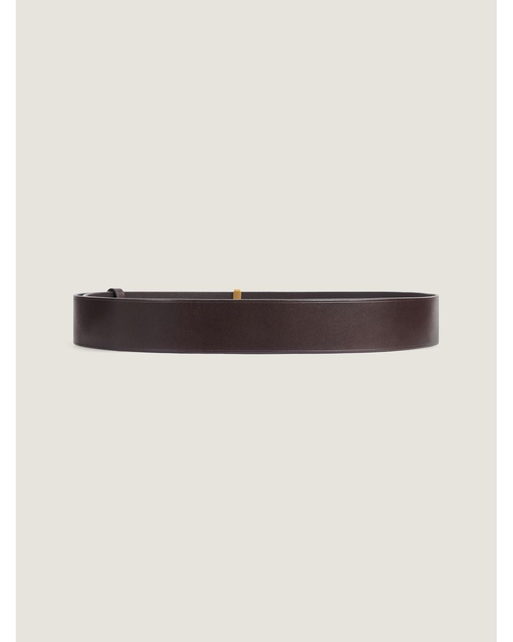 Givenchy Natural Label Reversible Belt for men