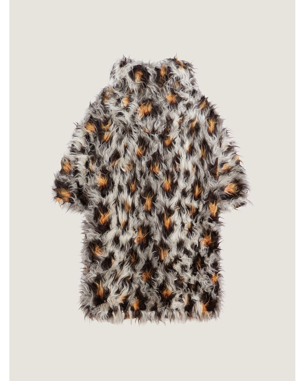 Givenchy Natural Long Coat