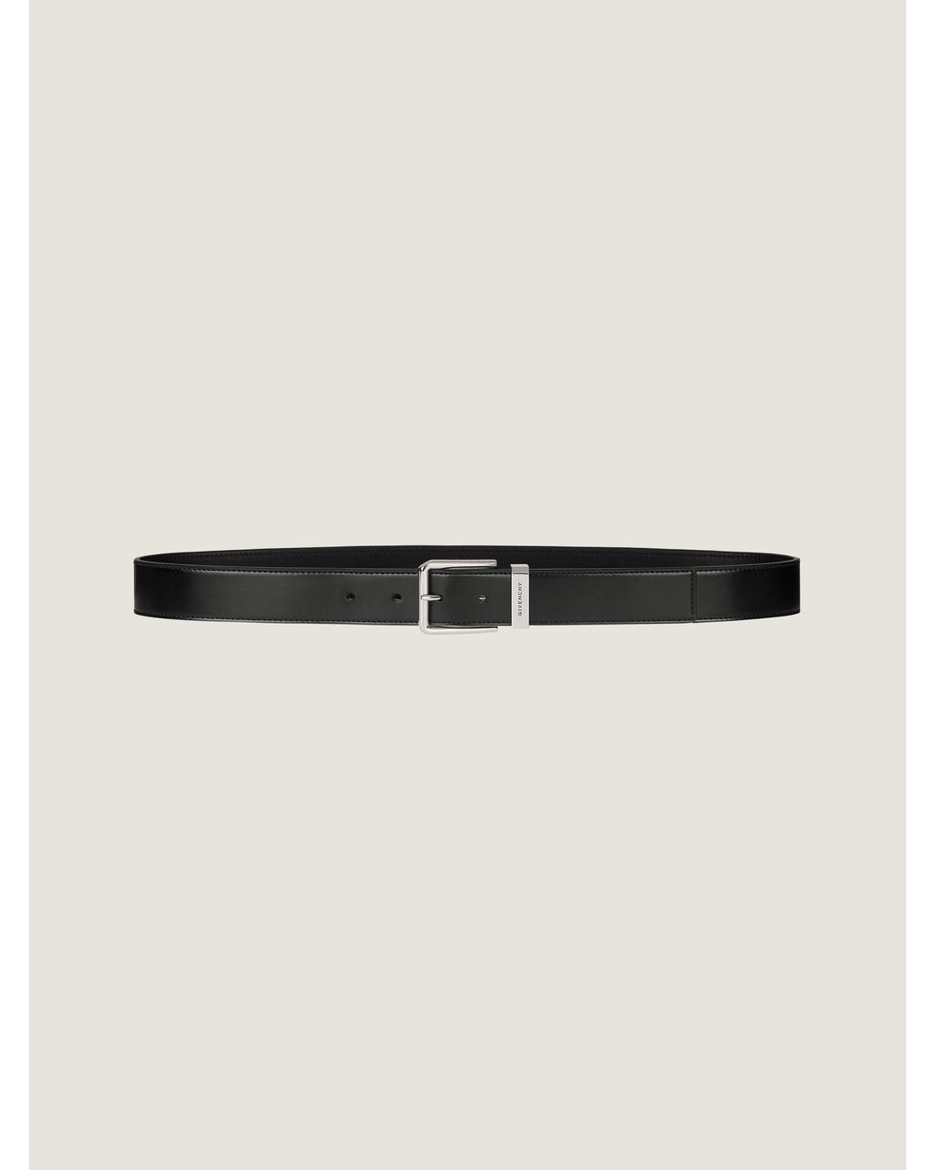 Givenchy Natural Gentlemen Belt for men