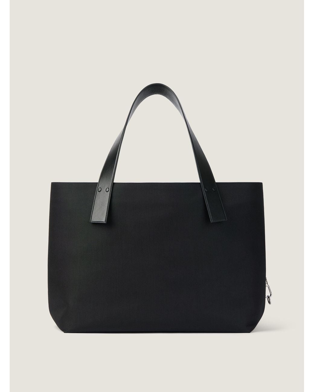 Givenchy Black Cargo Tote Bag for men