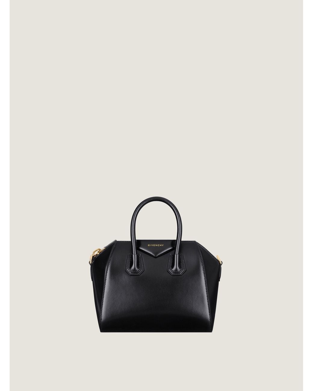 Givenchy Black Mini Antigona Bag