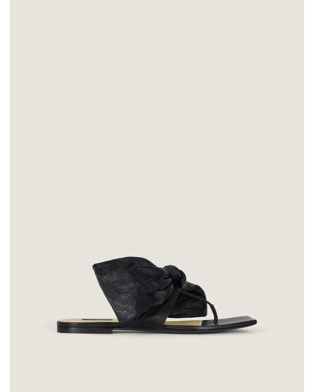 Givenchy White Boudoir Thongs