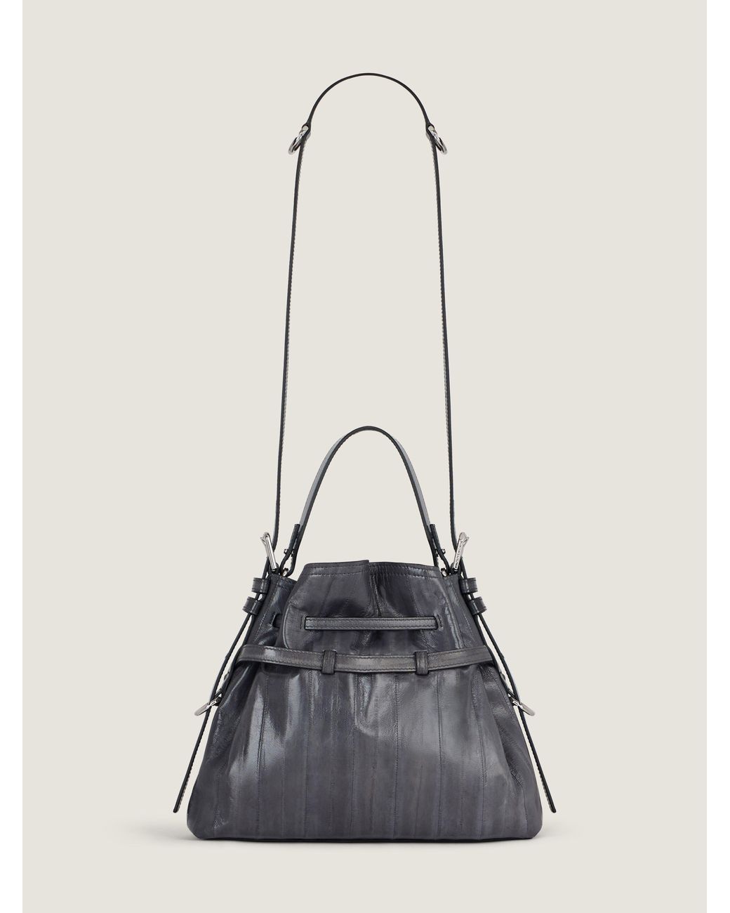 Givenchy Natural Small Voyou Bucket Bag