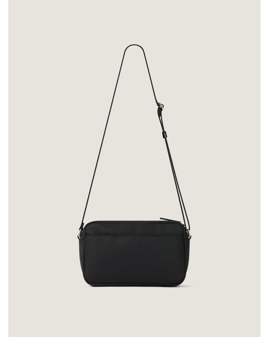 Givenchy White Essential U Medium Crossbody Bag for men
