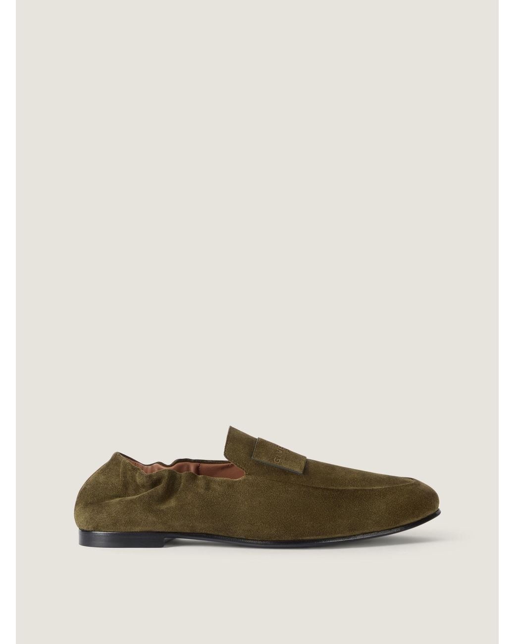 Givenchy Green Label Loafers for men