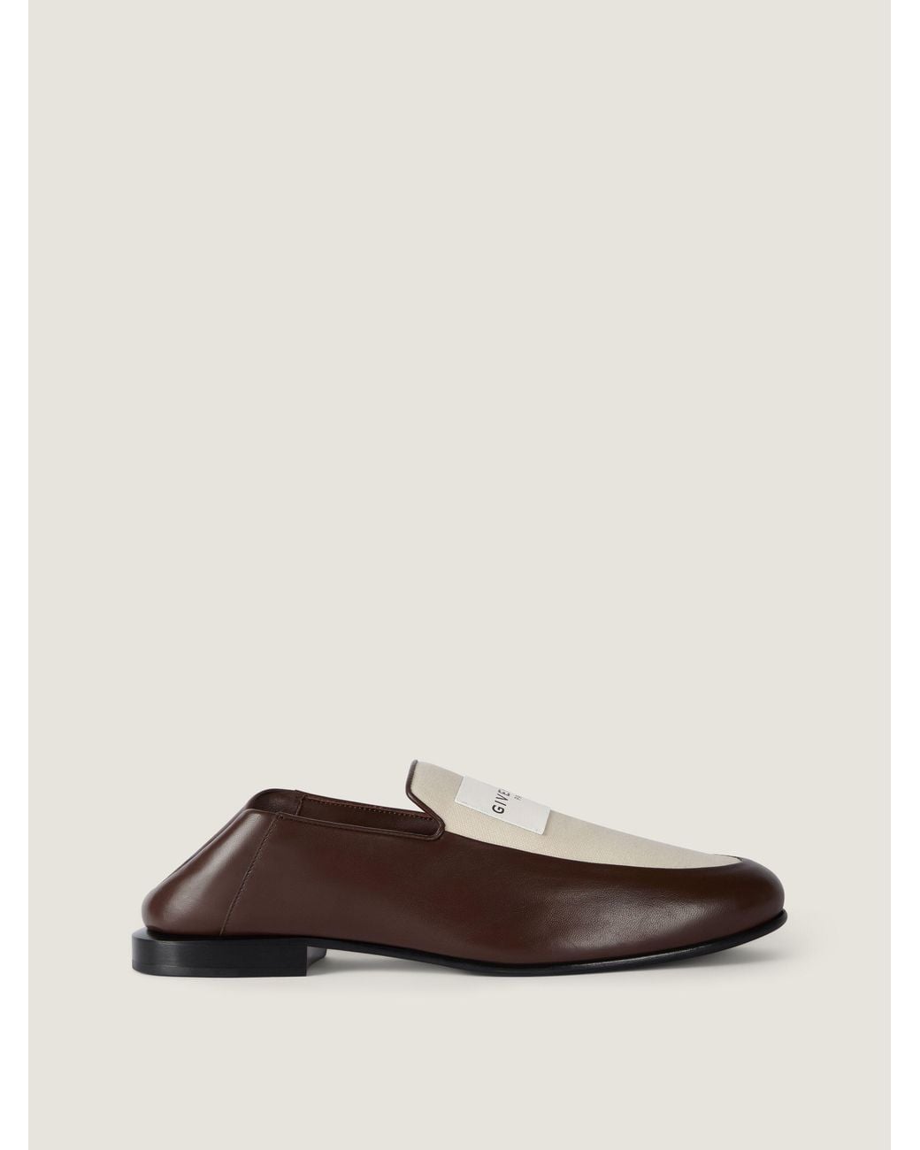 Givenchy Multicolor Label Loafers for men