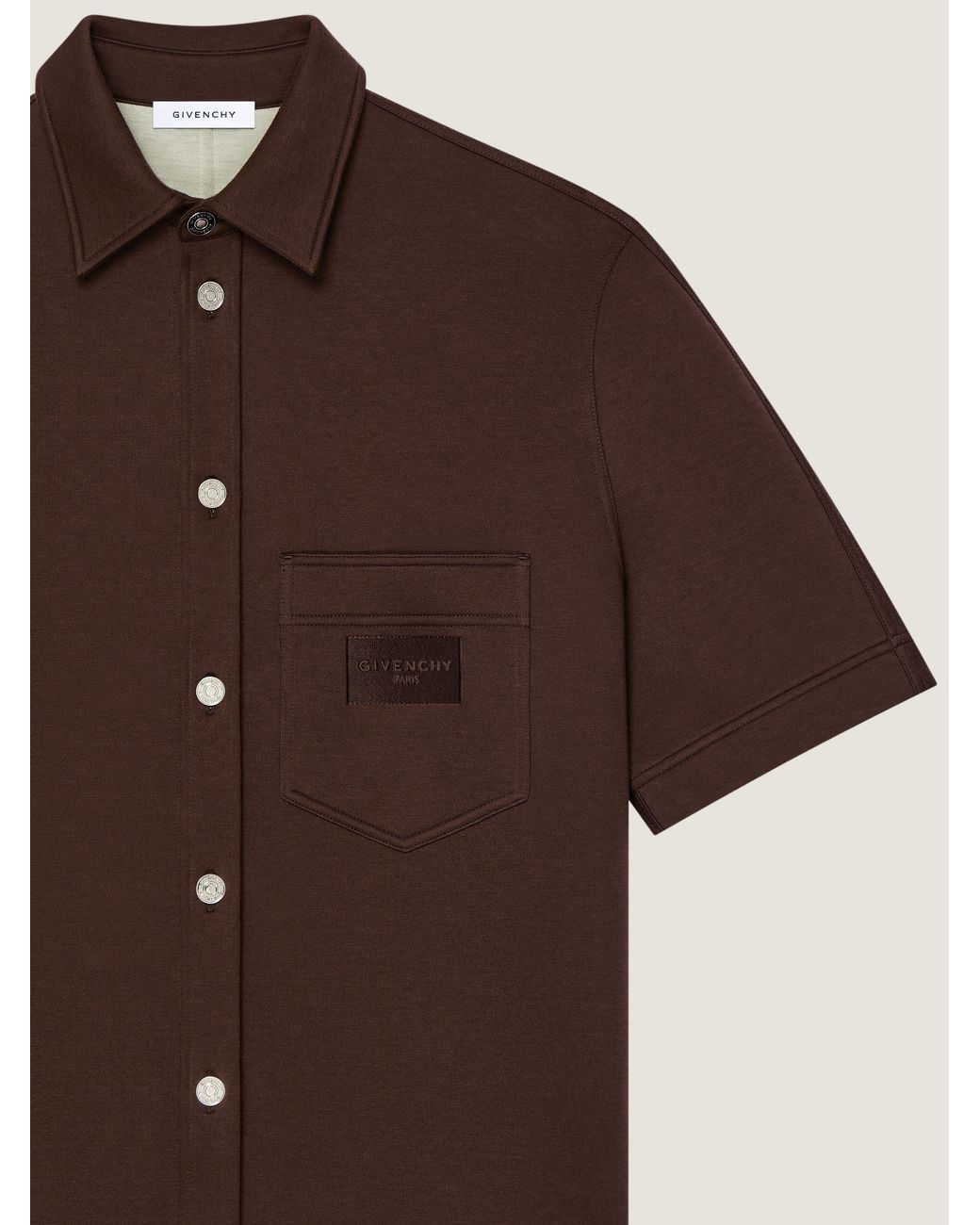 Givenchy Black Polo for men