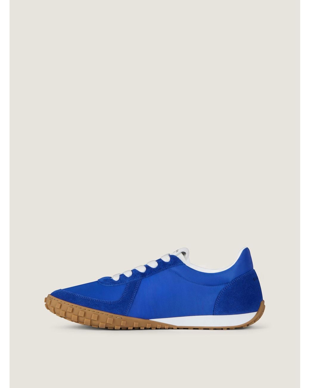 Sneakers Glide en nylon et suède Givenchy pour homme en coloris Blue
