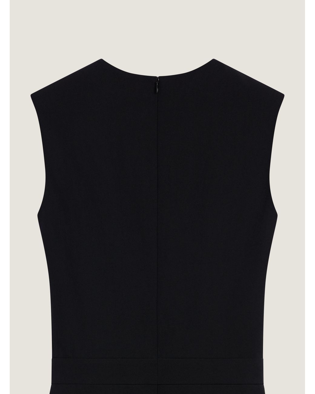 Givenchy Blue Midi Dress
