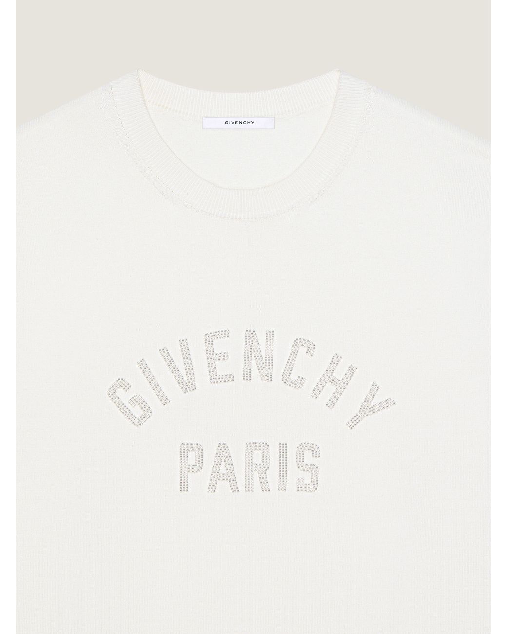 Givenchy Natural T-Shirt for men