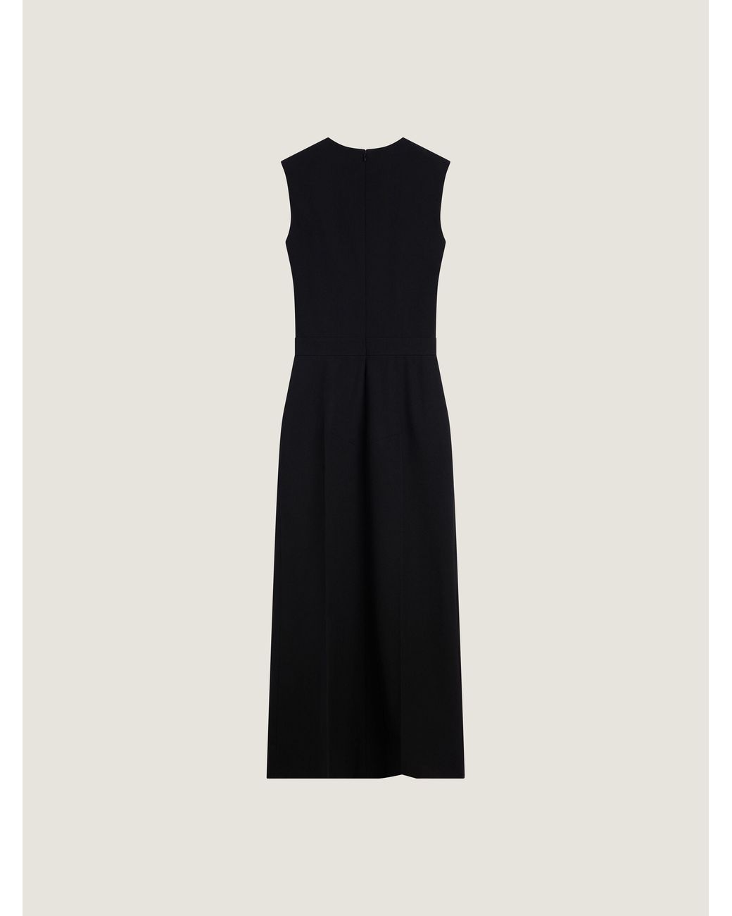 Givenchy Blue Midi Dress