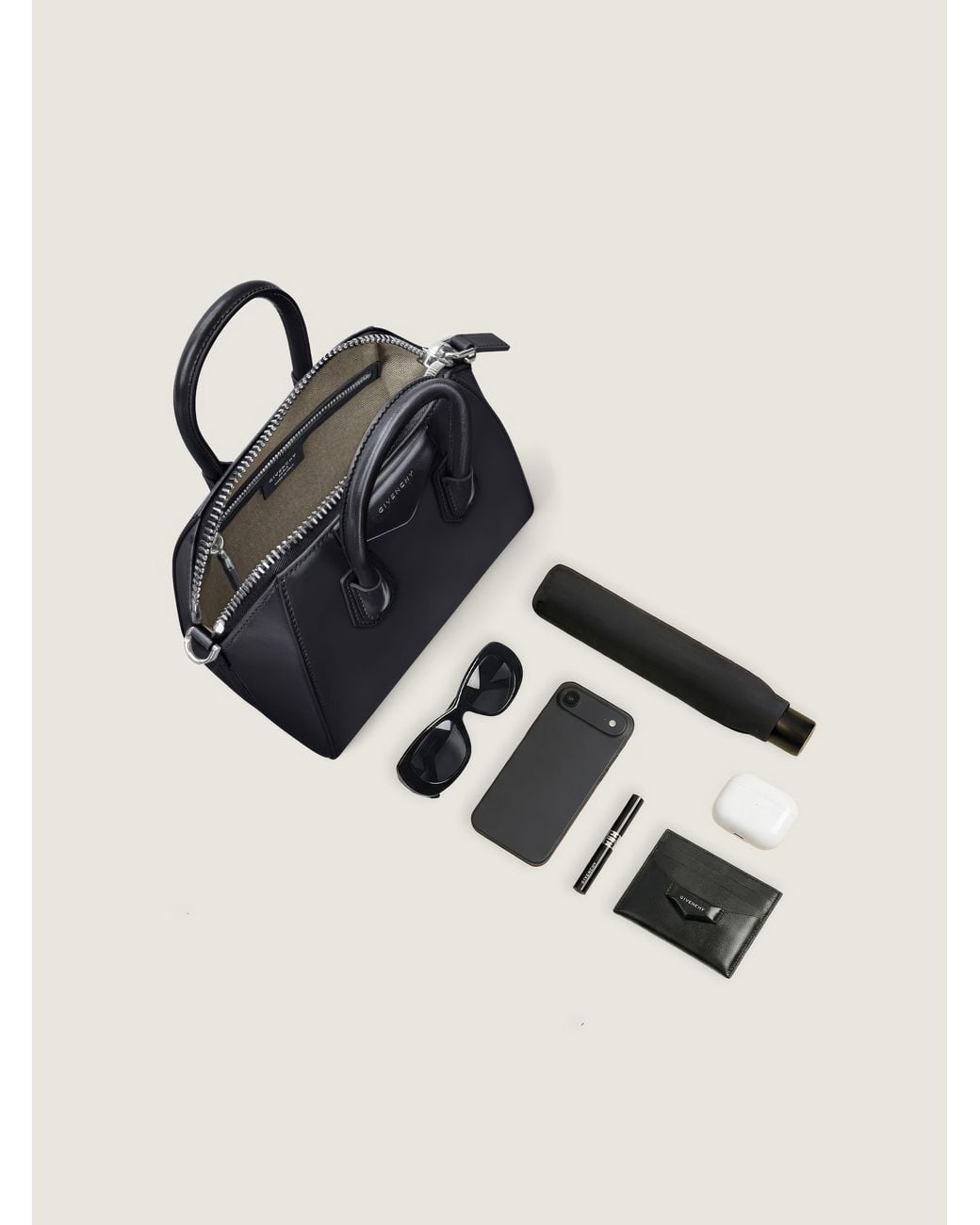 Givenchy Multicolor Mini Antigona Bag