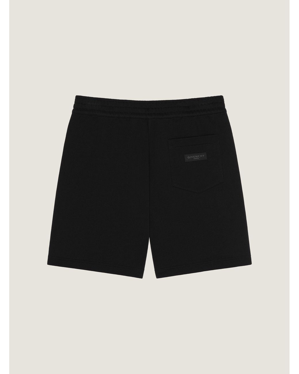 Givenchy Blue Bermuda Shorts for men