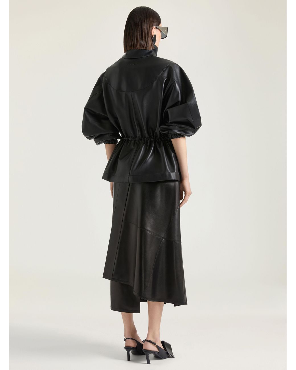 Givenchy Black Blouson