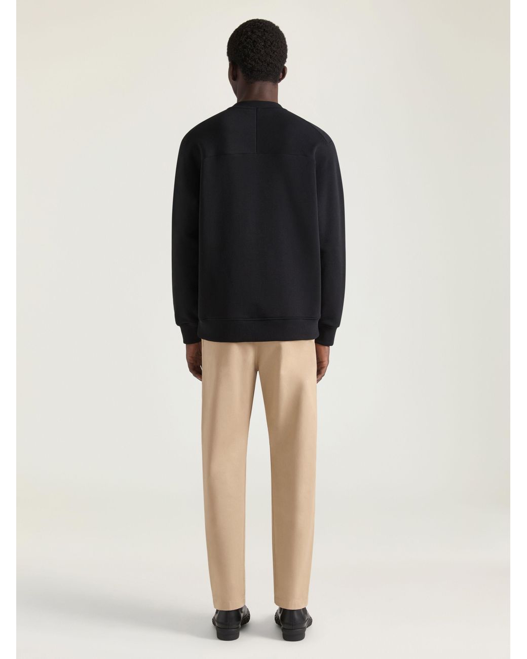 Givenchy Natural Couture Seam Chino Pants for men