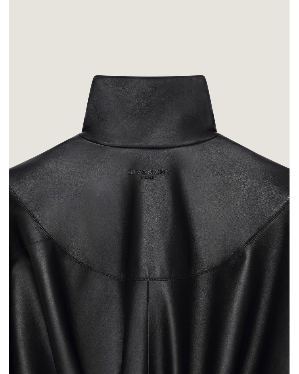Givenchy Black Blouson