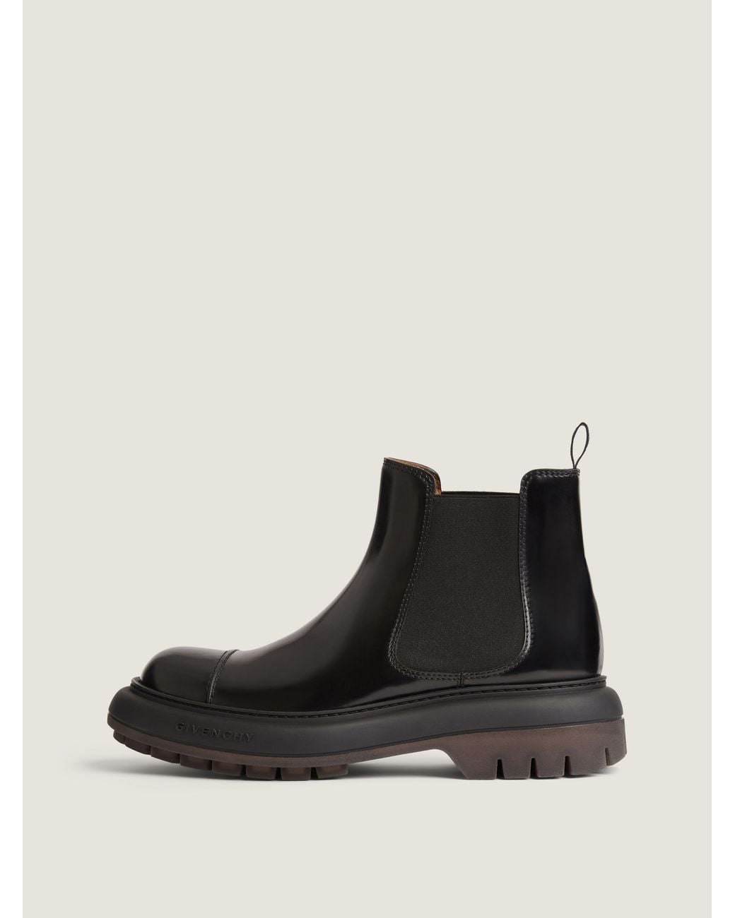 Givenchy Cargo Chelsea Boots in Black for Men | Lyst