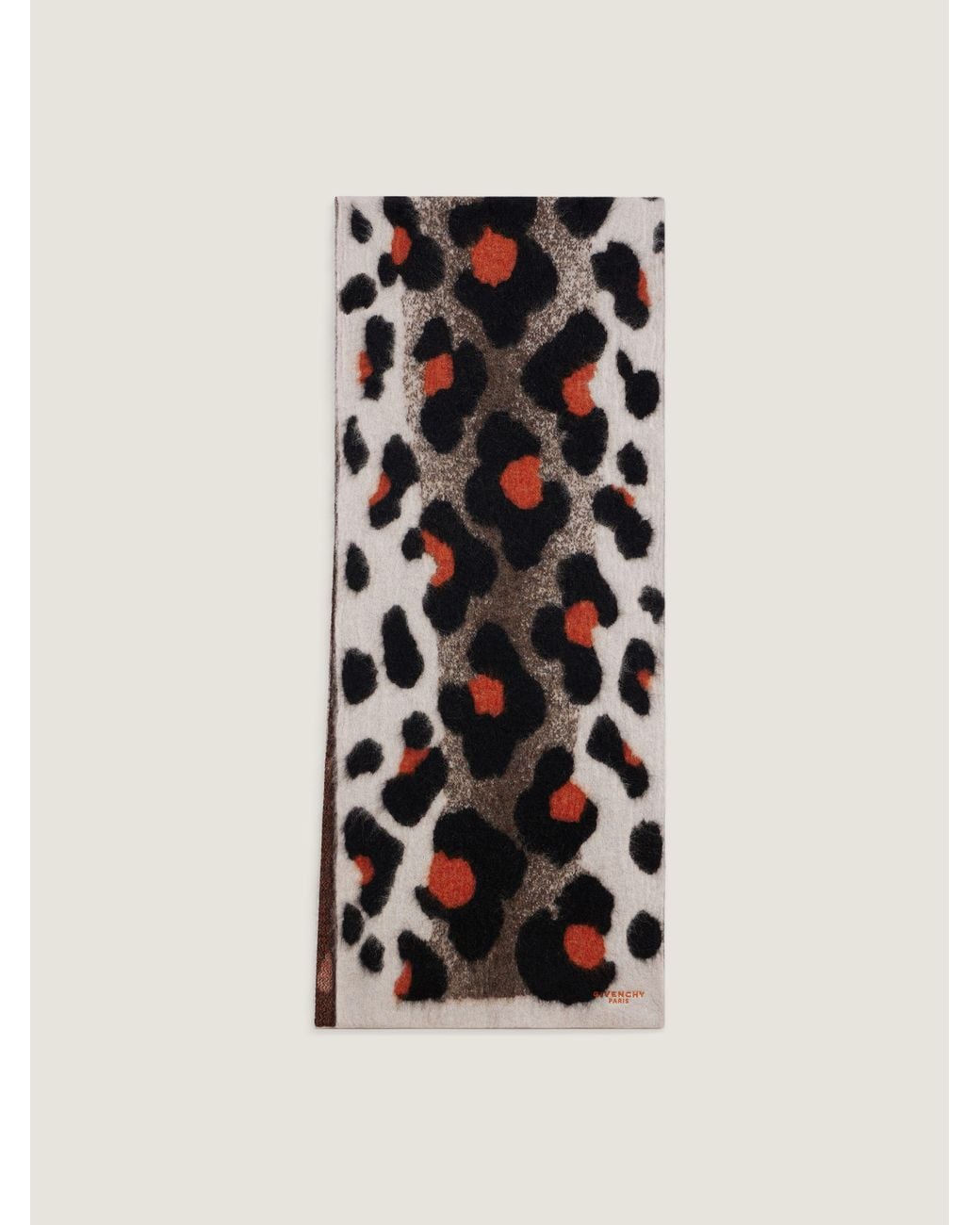 Givenchy White Scarf