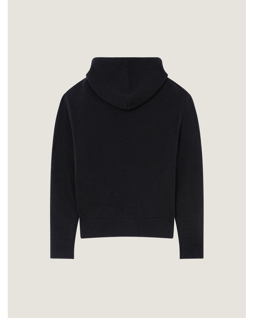 Givenchy Blue Couture Seam Hoodie for men