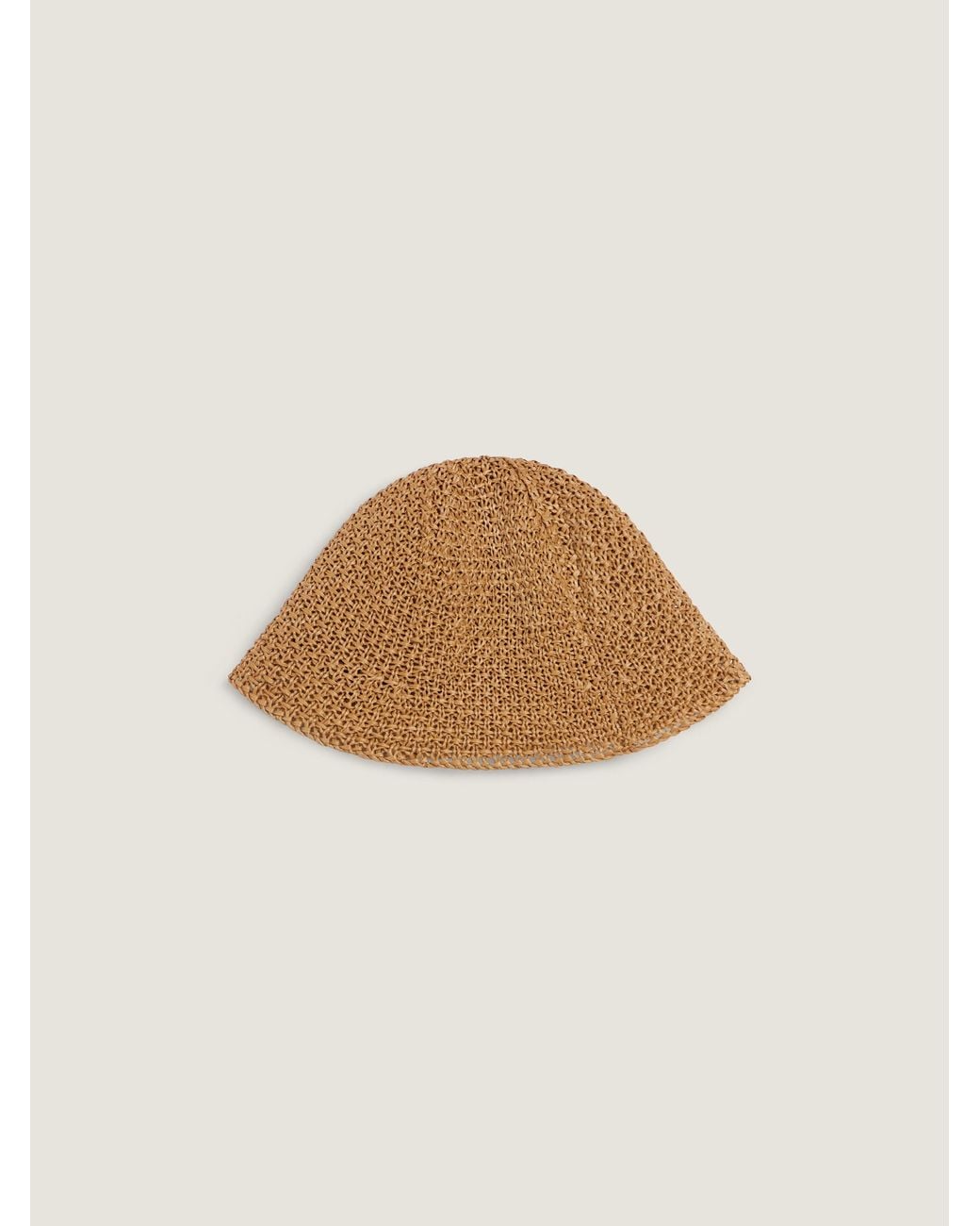 Givenchy Natural Paris Raffia-Effect Bob