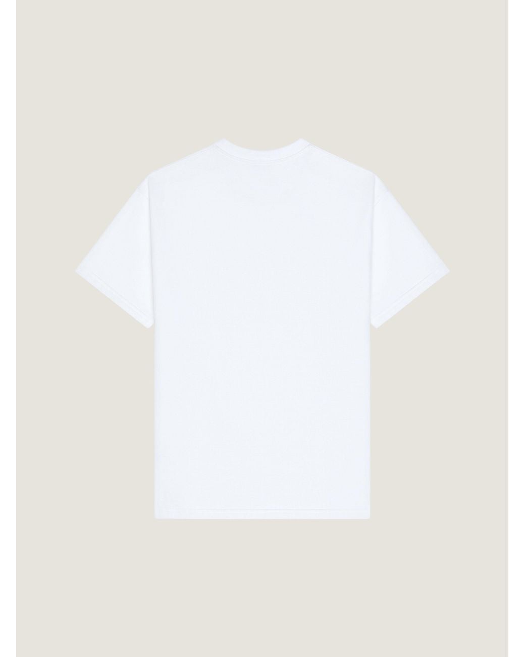 Givenchy White T-Shirt for men