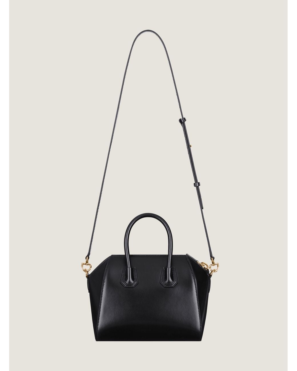 Givenchy Black Mini Antigona Bag