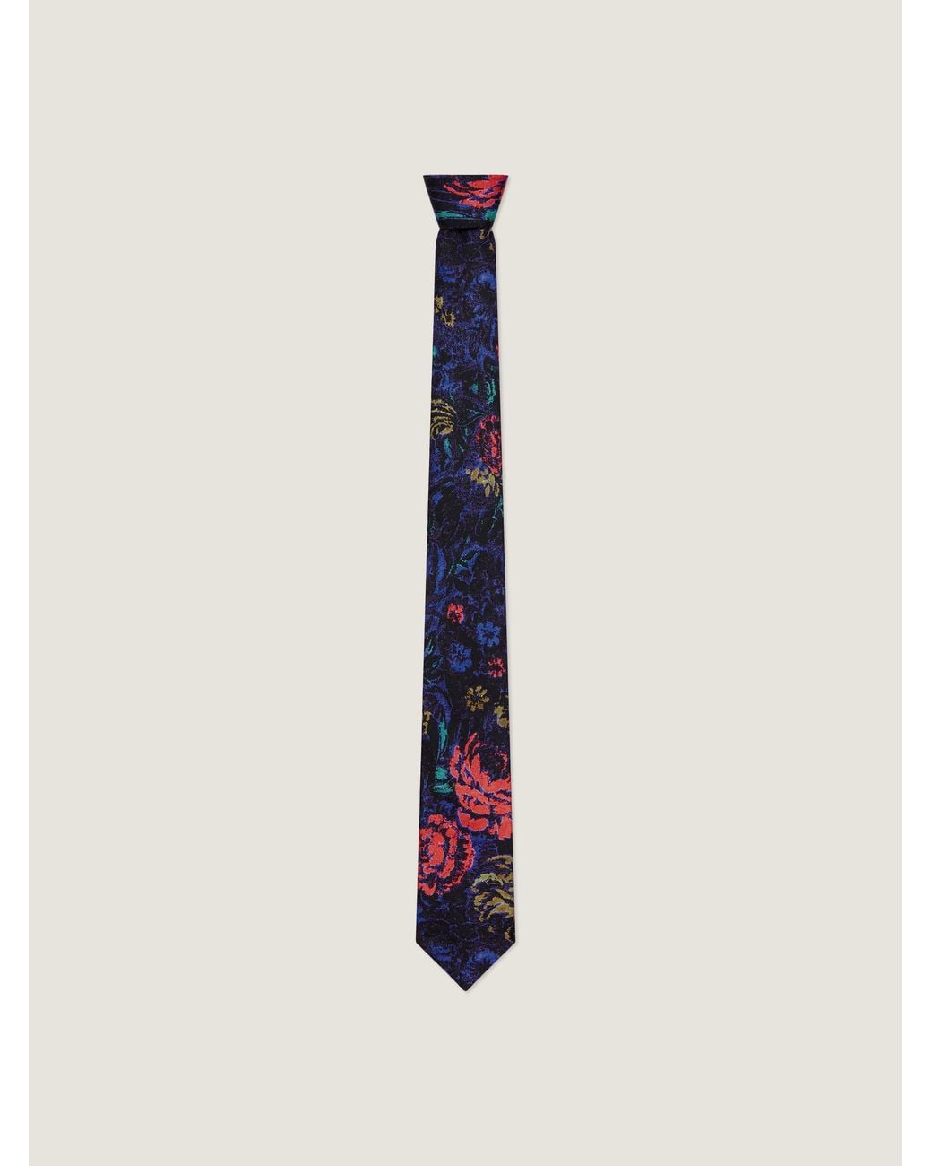 Givenchy White Tie