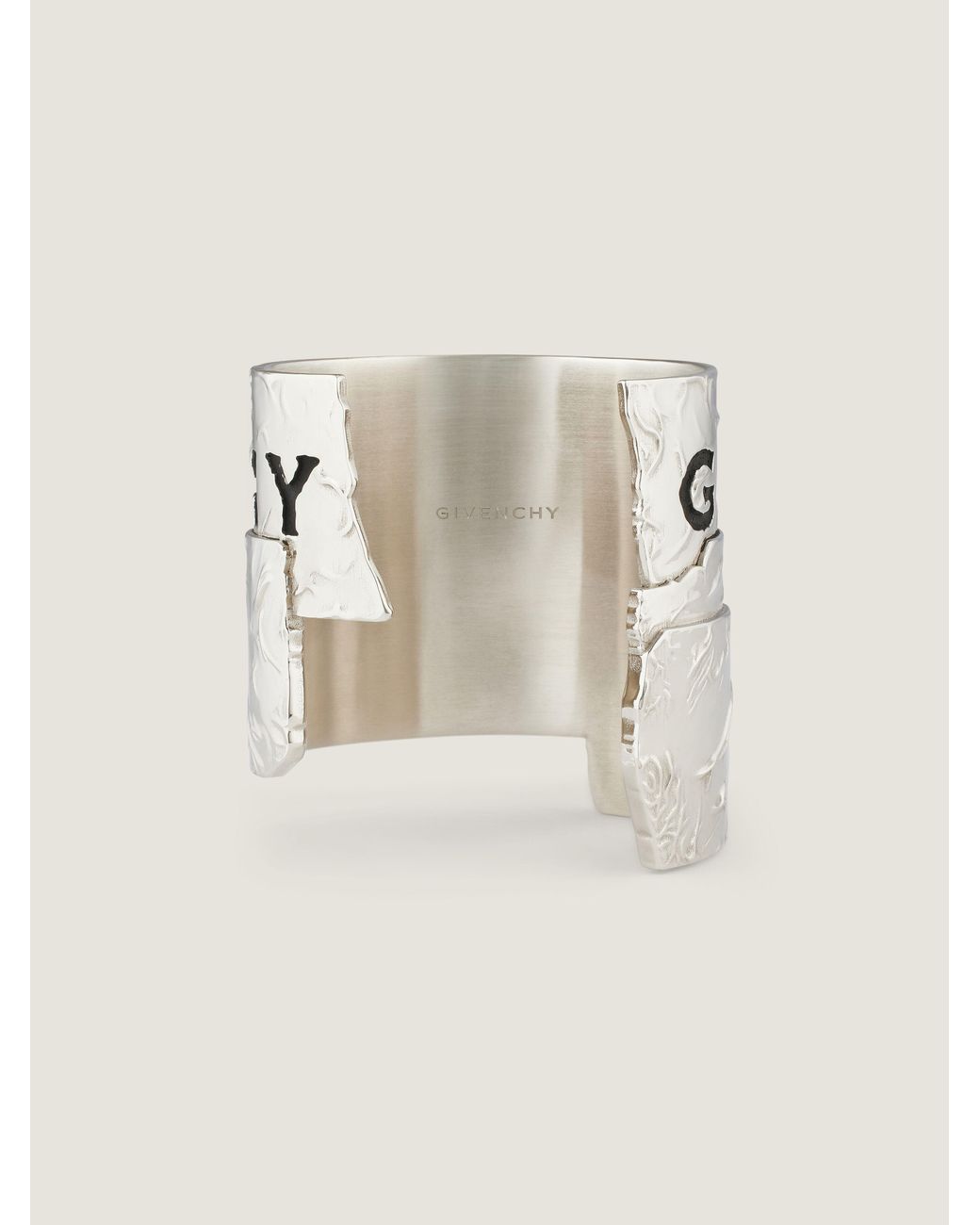 Givenchy Natural Tape Cuff