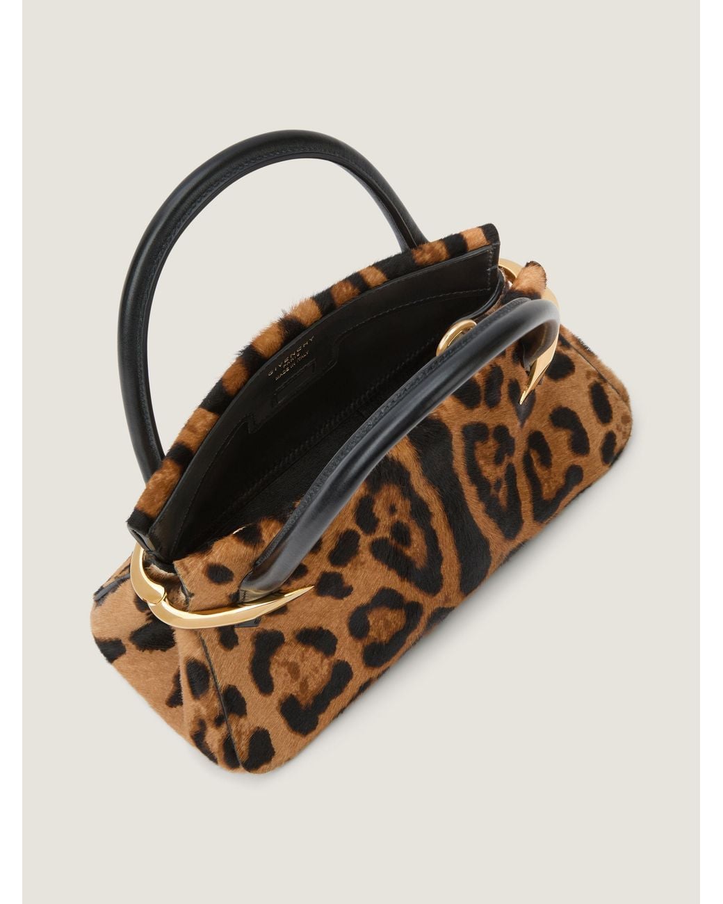Givenchy Natural Mini Pinch Bag
