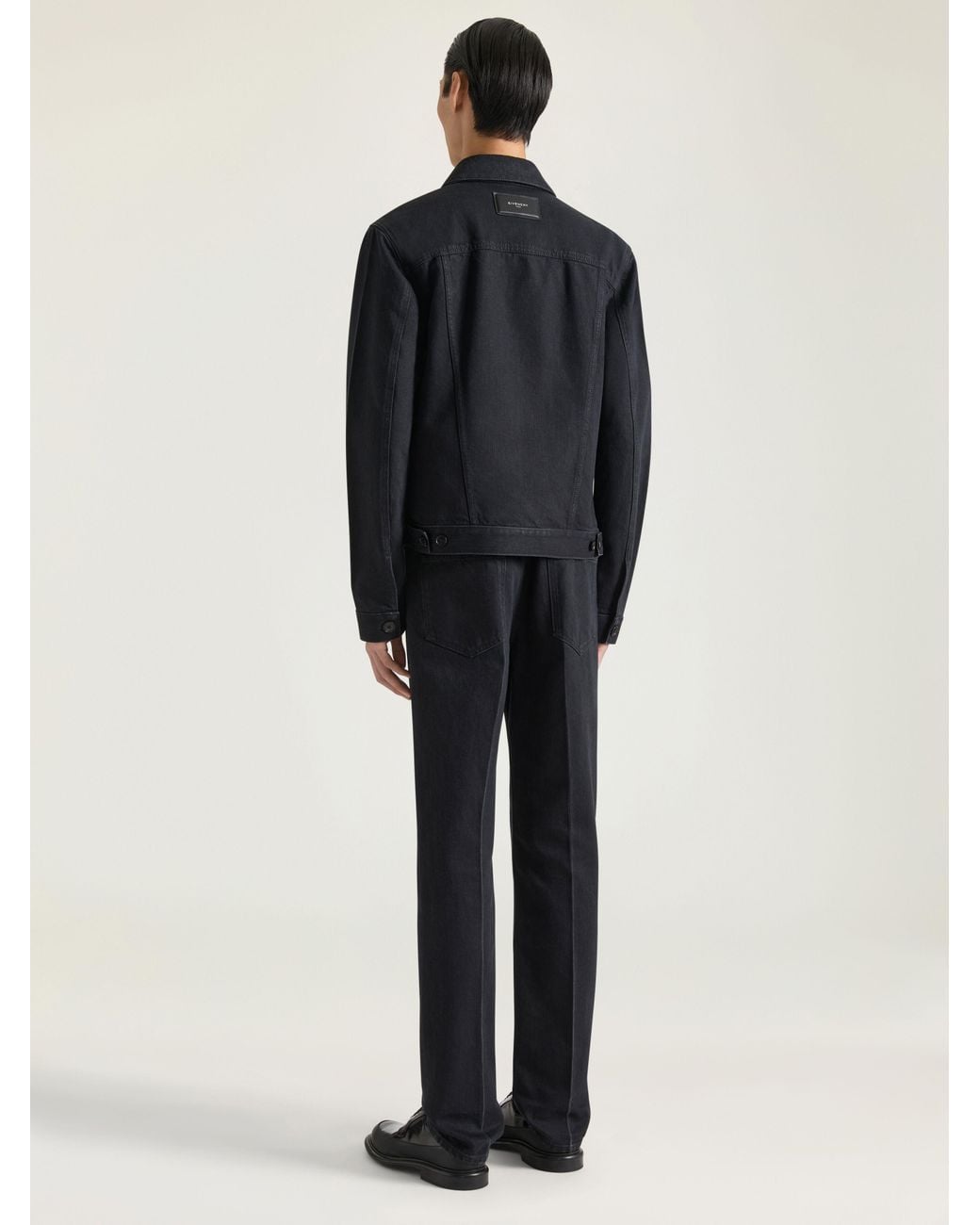 Givenchy Blue Jacket for men