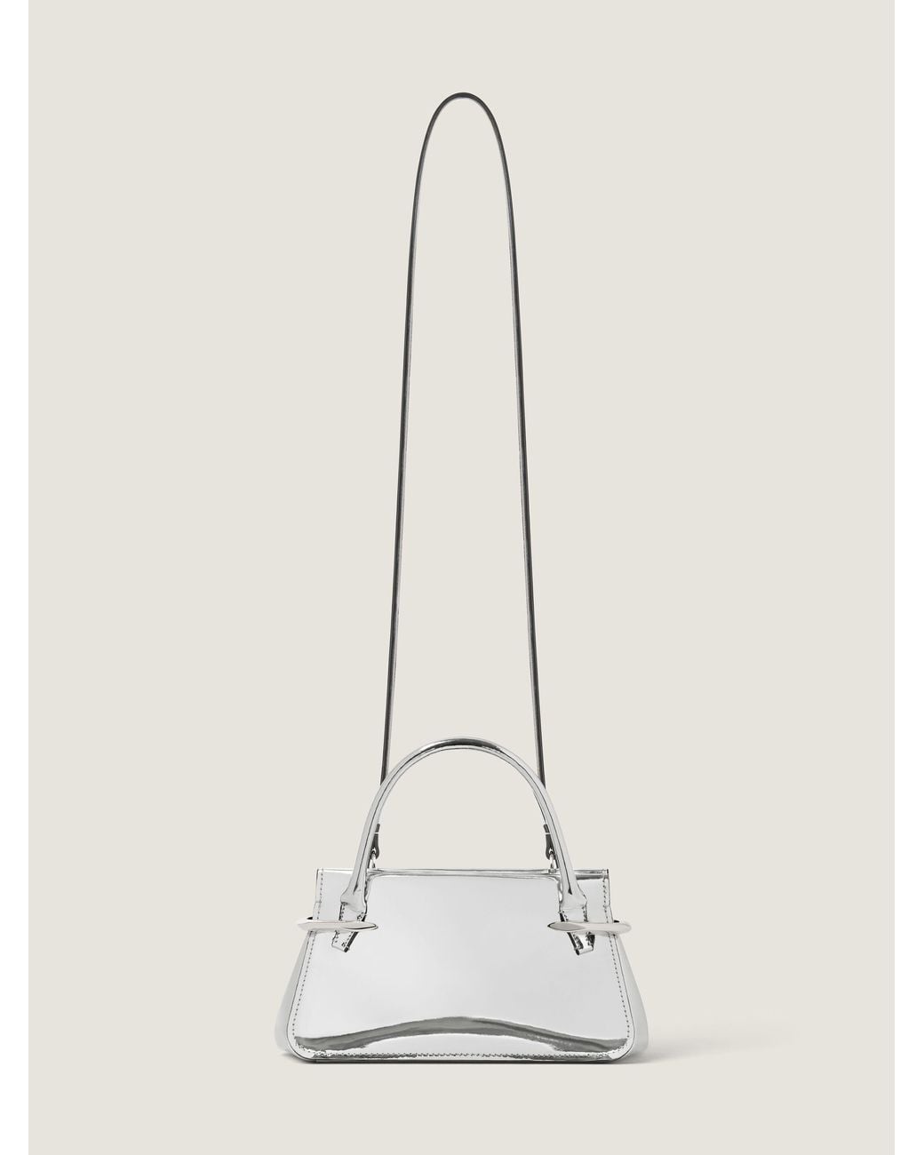 Givenchy Natural Mini Pinch Bag
