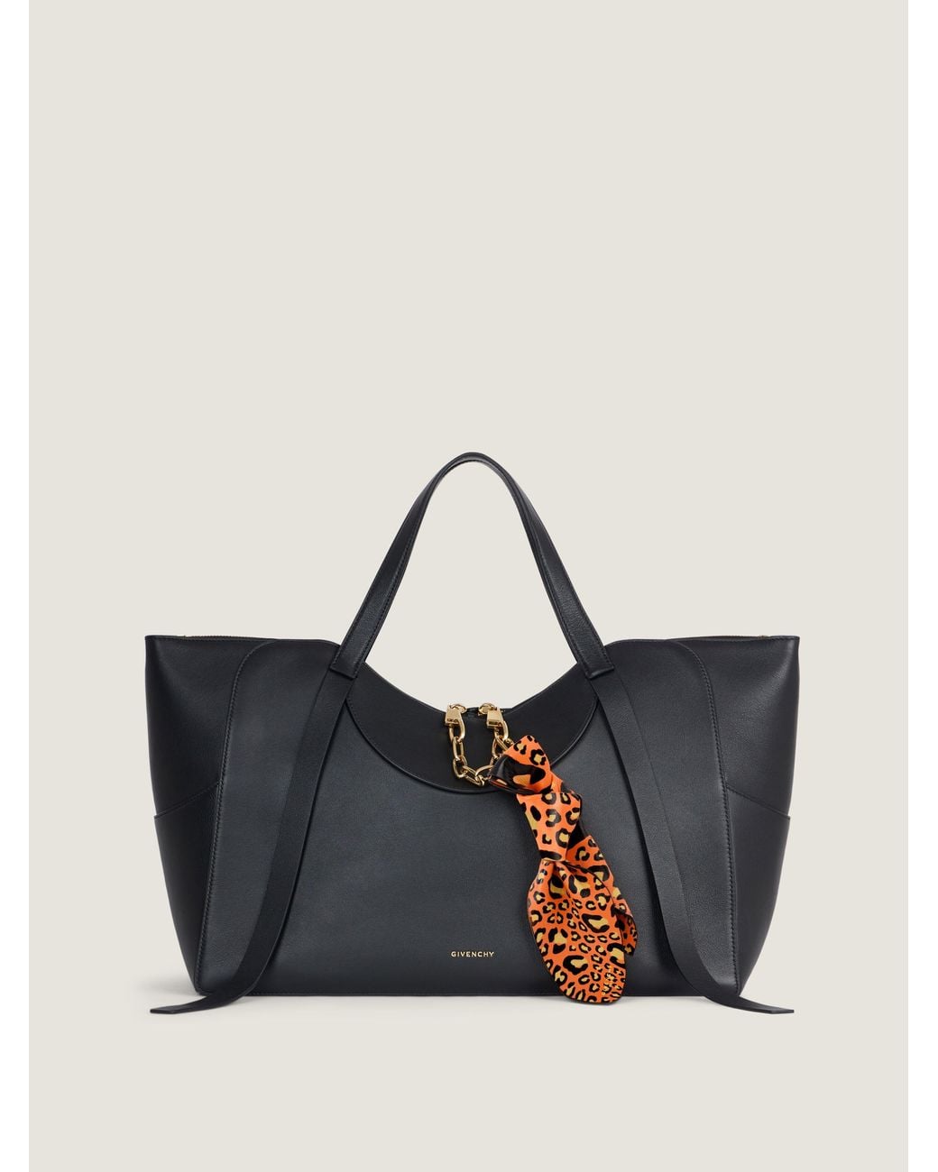 Givenchy Natural Lucky Charms Bow Charm Bag