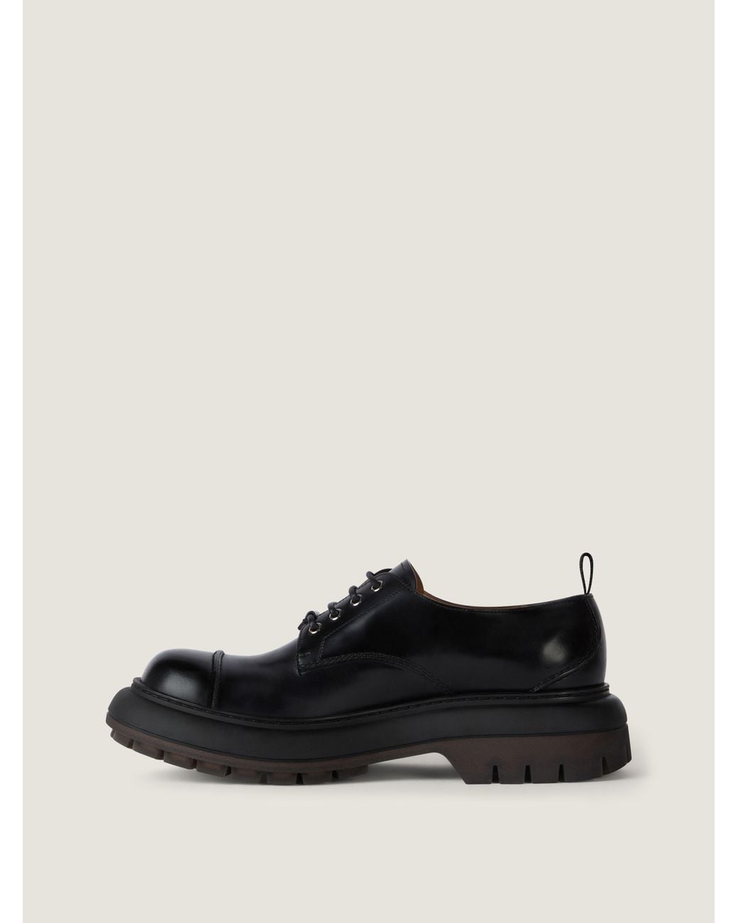 Derbies Cargo en cuir Givenchy pour homme en coloris Black