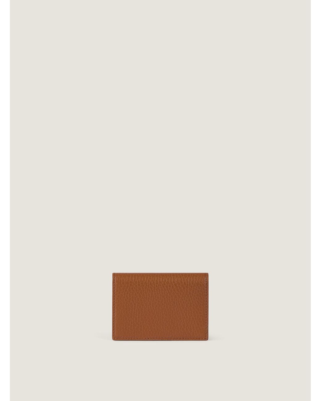 Givenchy Natural Flap Card Holder for men
