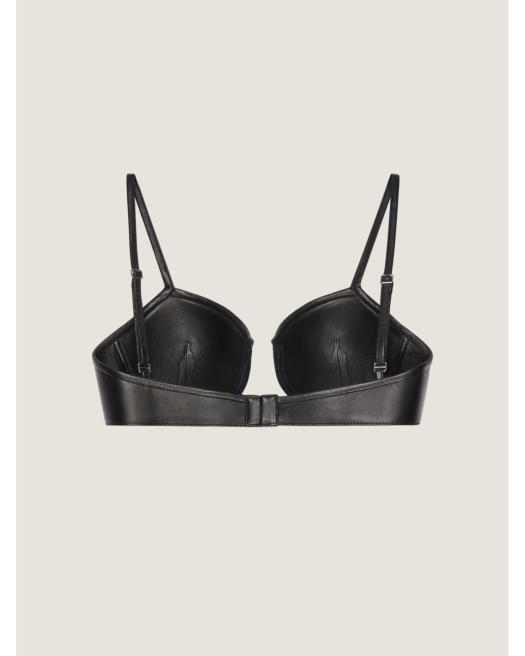Givenchy Natural Cutaway Bra