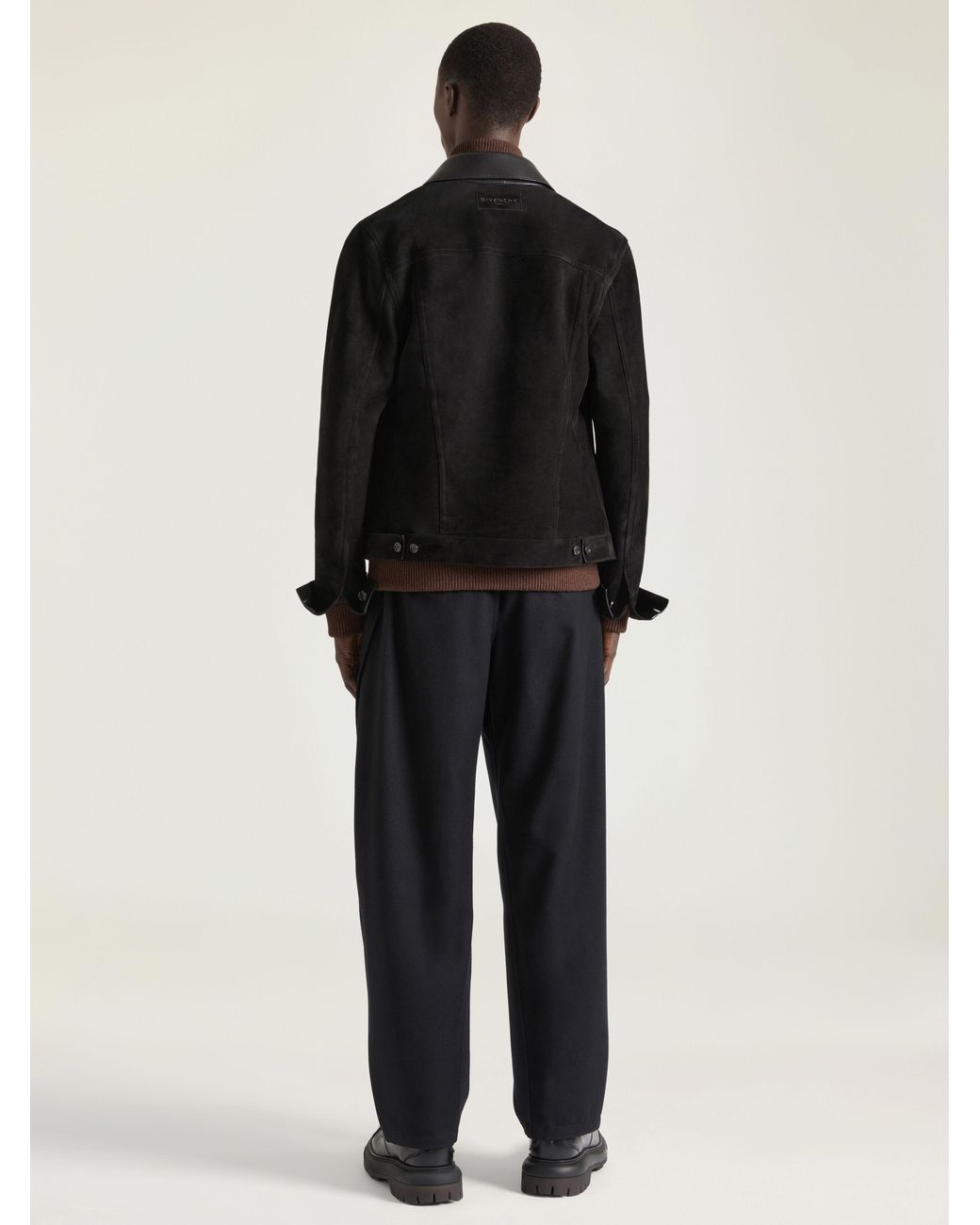 Givenchy Black Jacket for men