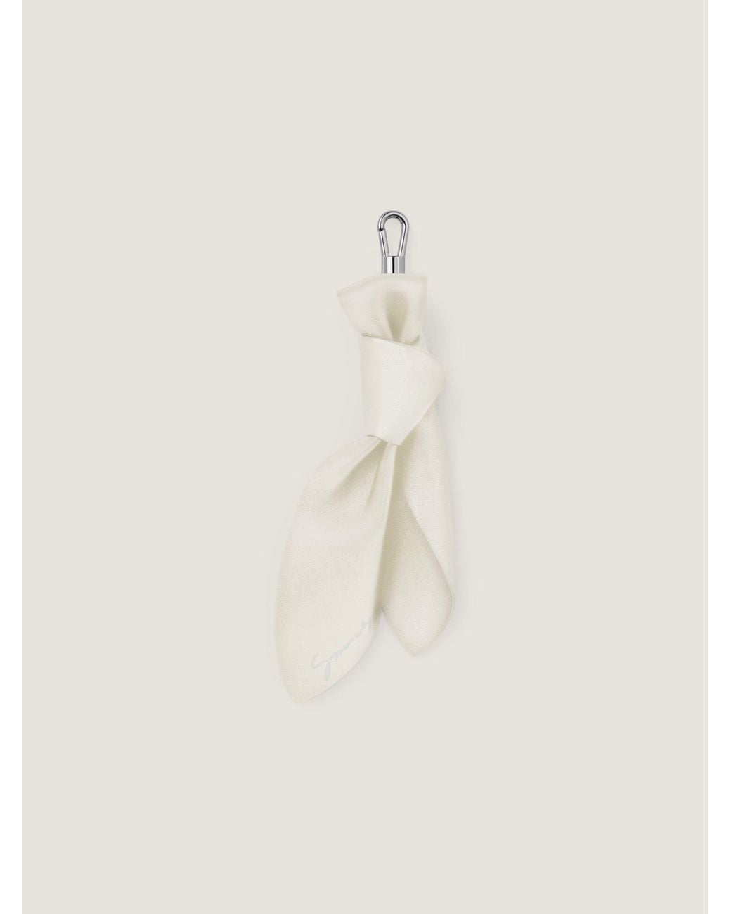 Givenchy Natural Lucky Charms Bow Charm Bag