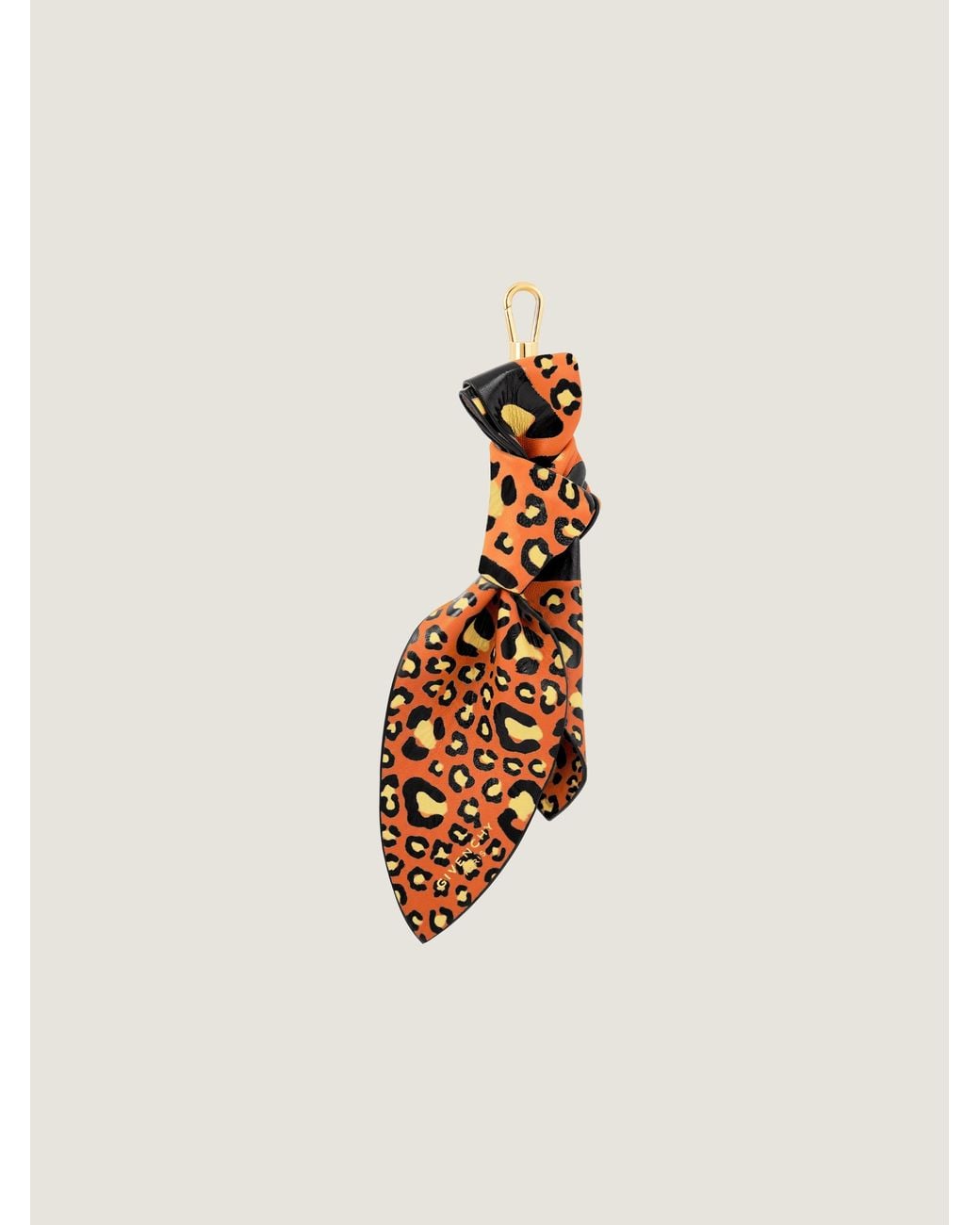 Givenchy Natural Lucky Charms Bow Charm Bag