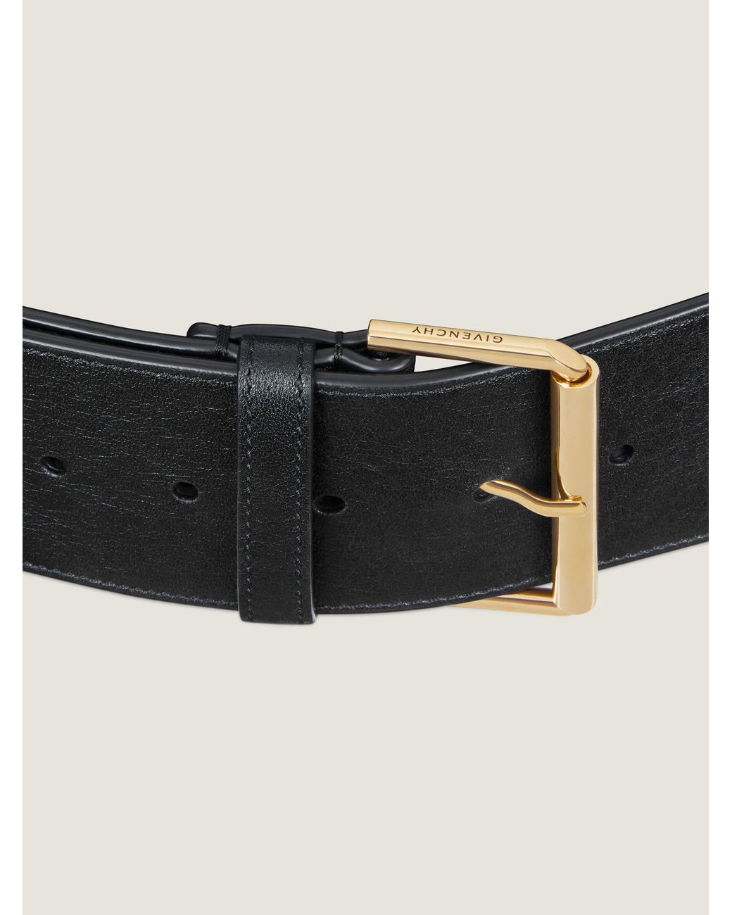 Givenchy Natural Voyou Large Belt
