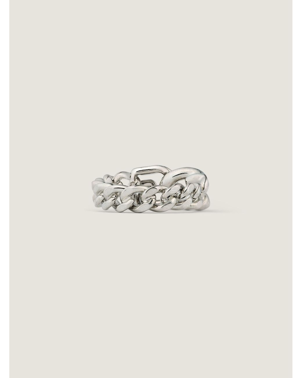 Givenchy Natural G Line Ring for men