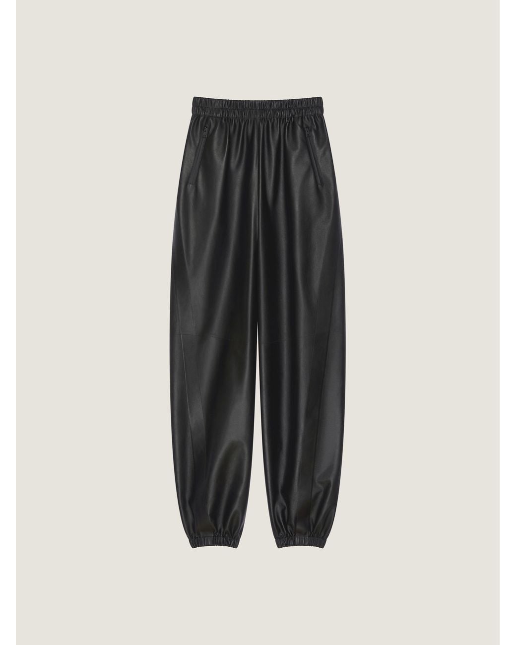 Givenchy Black Jogger Pants