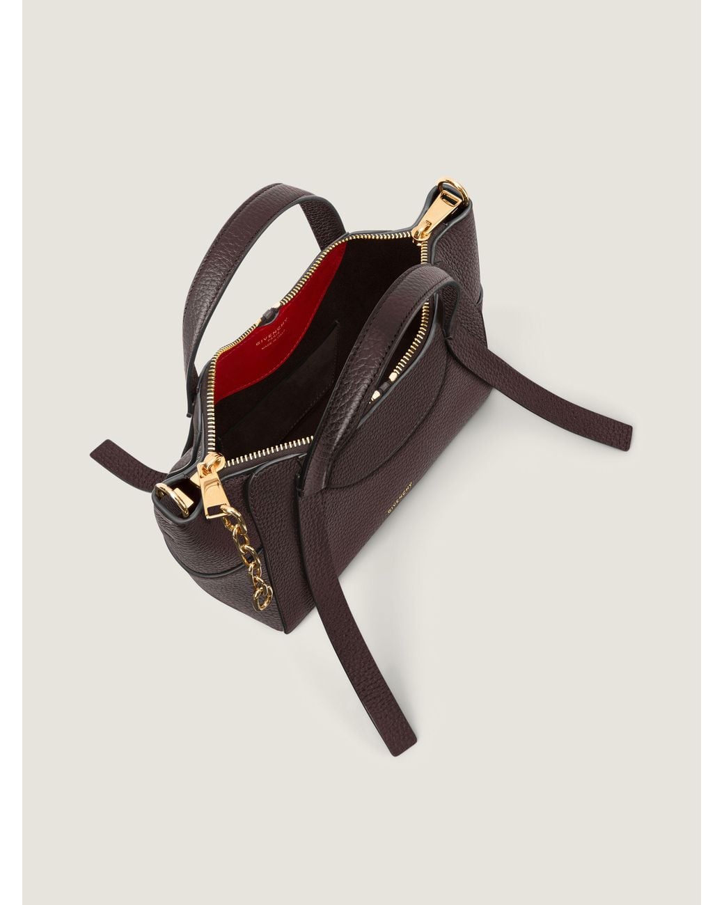 Givenchy Natural Small The Snatch Bag